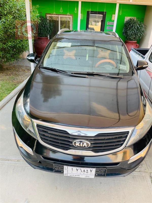 Kia for sale in Iraq